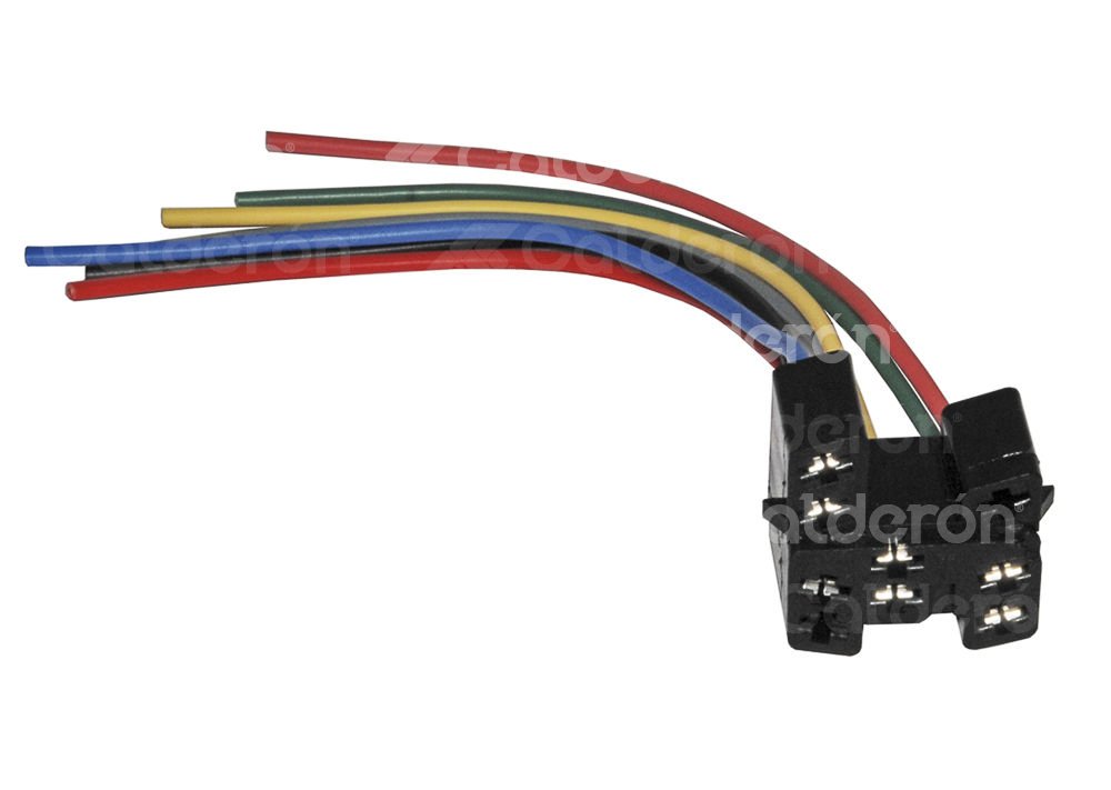 ARNES PALANCA LIMPIADORES CHEVROLET CHEVY 7 TERMINALES. GUIMAR: GM097 GUIMAR
