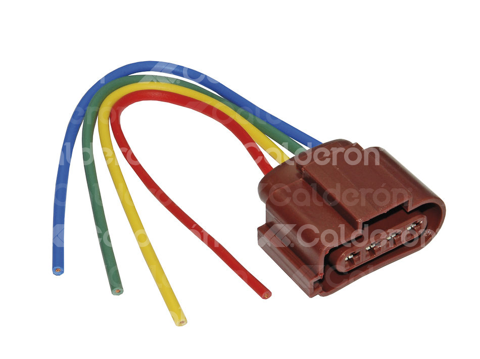 ARNES SENSOR OXIGENO VOLKSWAGEN GOLF, JETTA A4 4 TERMINALES. GUIMAR: GM132 M0051