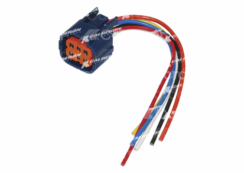 CONECTOR PARA VALVULA IAC NISSAN SENTRA AMD176 AMD