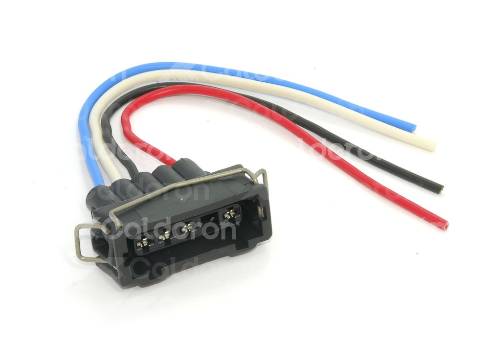 ARNES SENSOR OXIGENO VOLKSWAGEN GOLF, JETTA 4 TERMINALES. AMD: AMD075 AMD