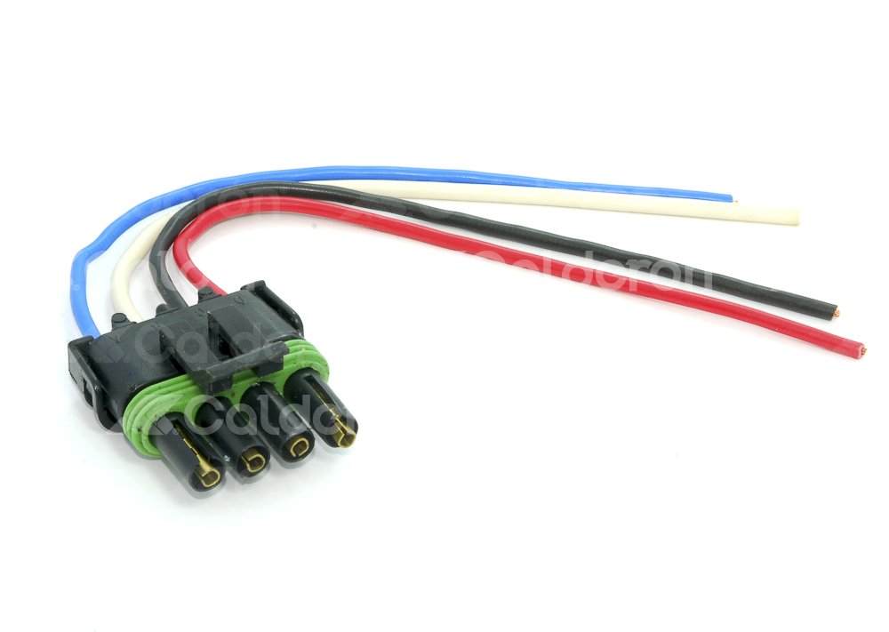 ARNES BOMBA GASOLINA CHEVROLET CHRYSLER - VIEJO 4 TERMINALES . AMD: AMD146 AMD