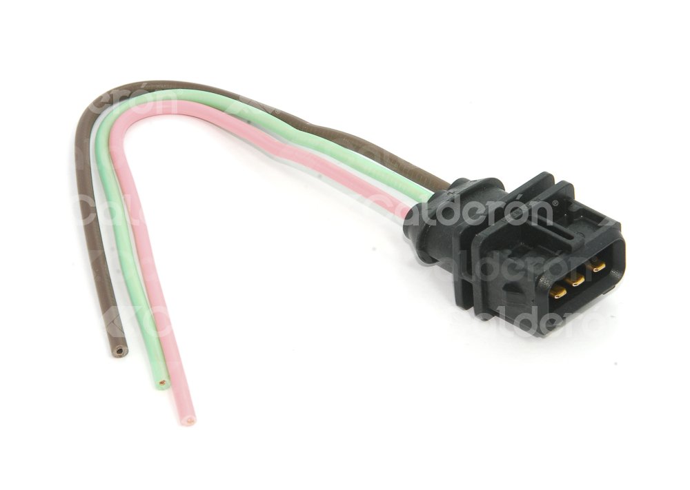 CONECTOR PARA REPARACION SENSOR OXIGENO VW AMD168 AMD
