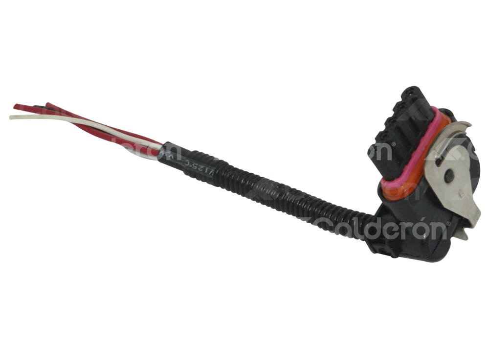 CONECTOR REGULADOR 5 TERMINALES AUTOBUS 1451002 IMPORTACION