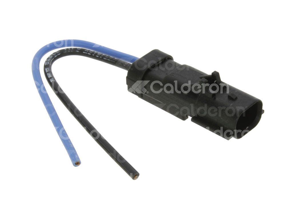 ARNES MOTOVENTILADOR/BULBO ACEITE CHRYSLER (CONTRA) 2 TERMINALES . AMD: AMD268 AMD