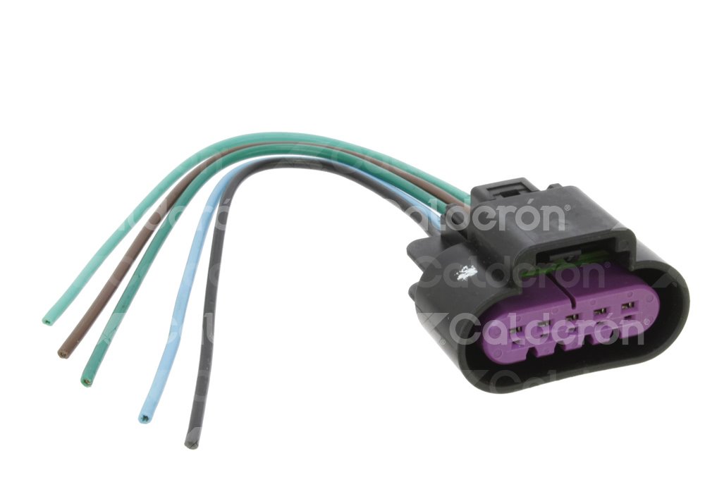 ARNES SENSOR MAF/CALAVERA CHEVROLET SILVERADO 5 TERMINALES . AMD: AMD236 AMD