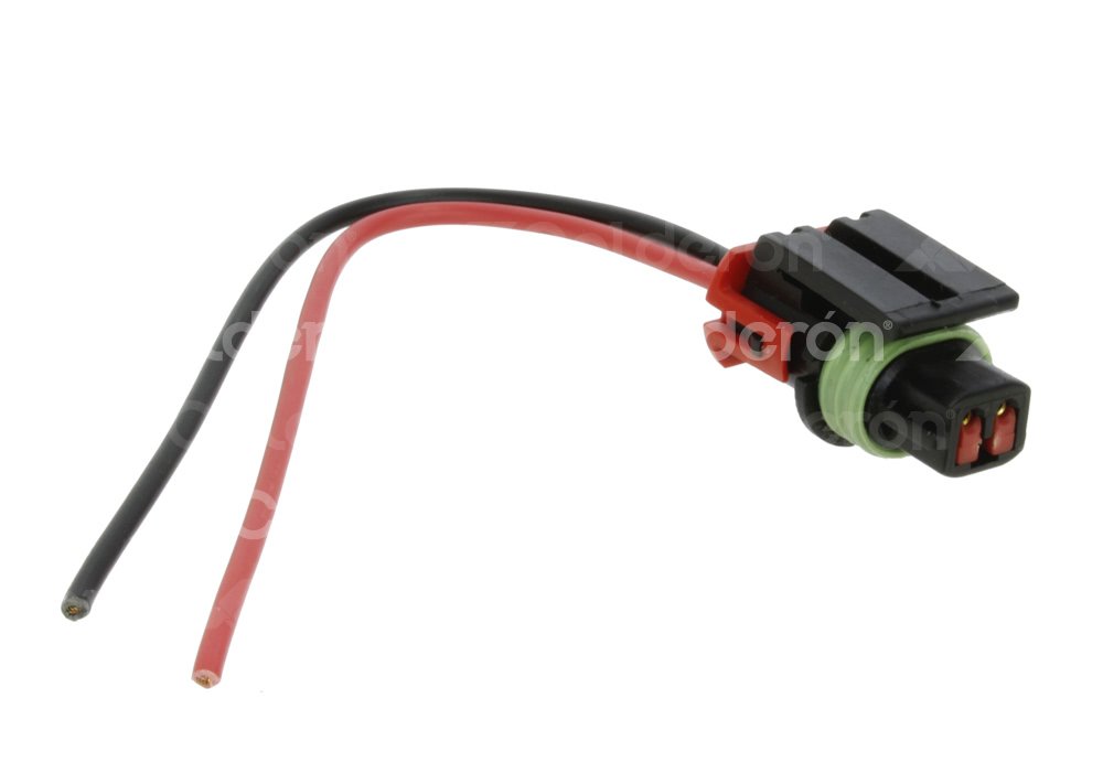 ARNES SENSOR VELOCIDAD CHRYSLER GOMA GRIS/VERDE (ALS63) 2 TERMINALES . AMD: AMD256 AMD