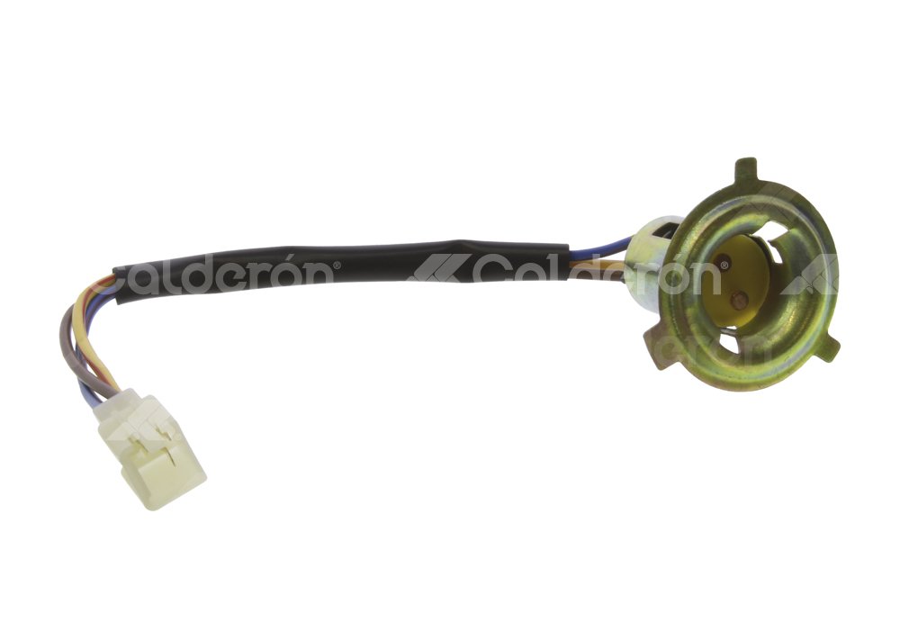 SOCKET FOCO CBS 3 PATAS 22018 QUMO