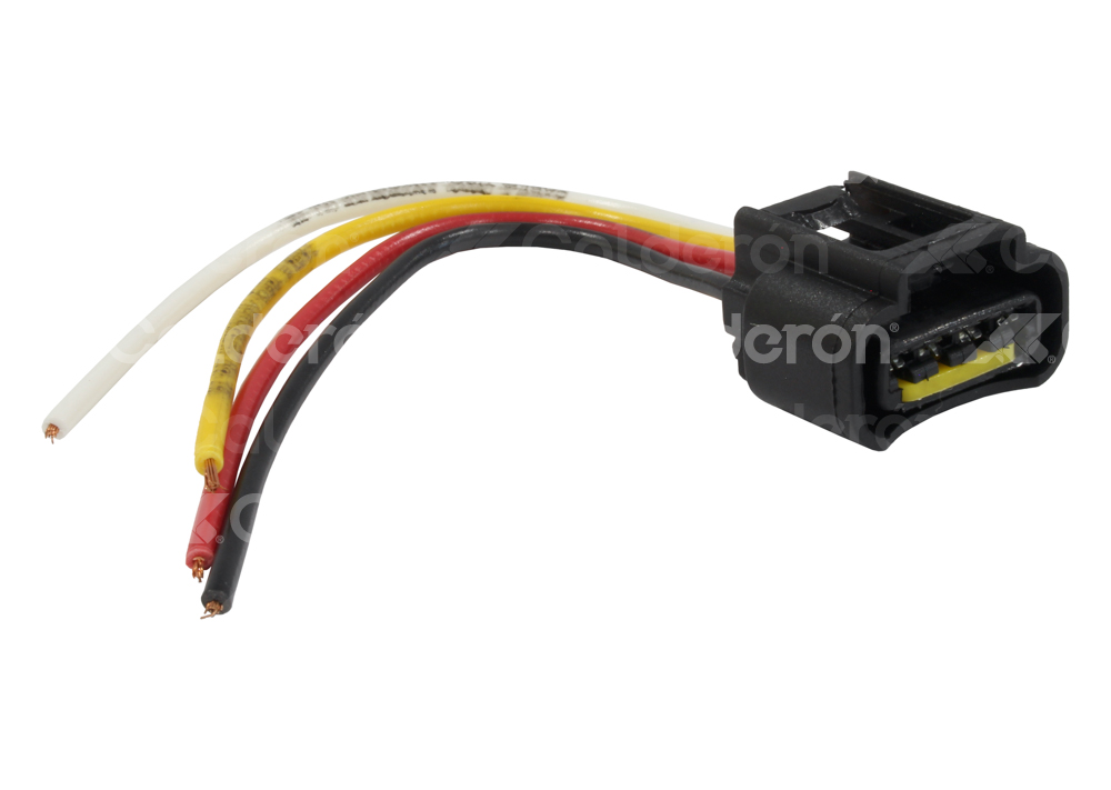 ARNES BOBINA TOYOTA COROLLA, TUNDRA, MATRIX, LAND CRUISER 4 TERMINALES GM230 M0051