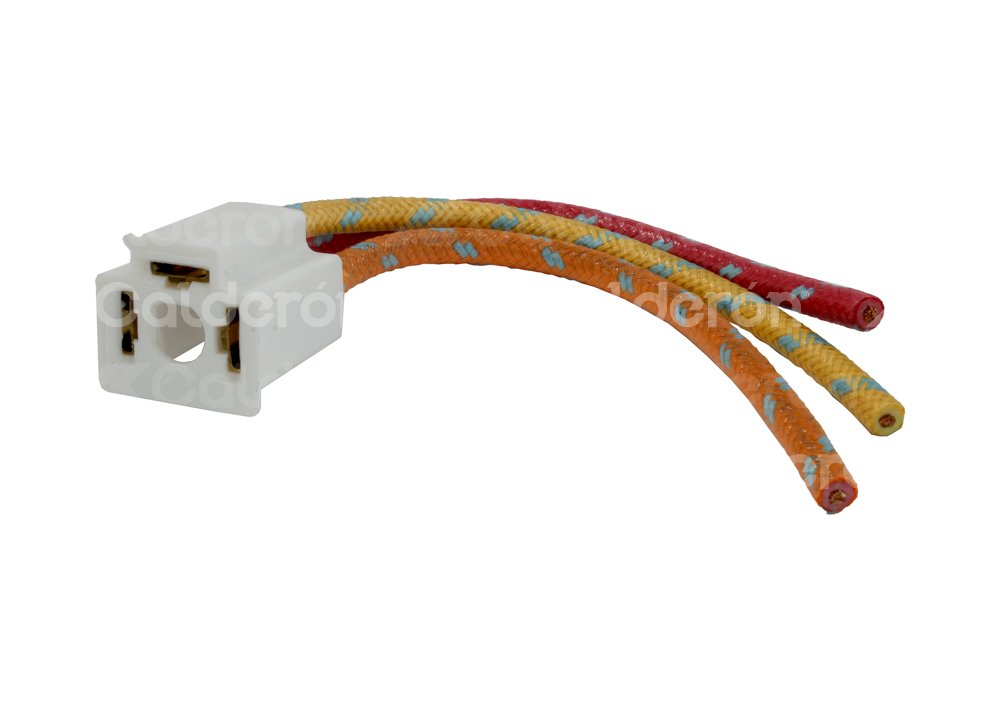 ENCHUFE DE UNIDAD CALIBRE 12 LAQUEADO GM232 GUIMAR
