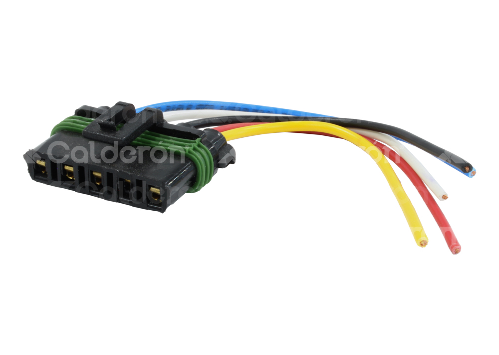 ARNES BOMBA GASOLINA CHEVROLET CHEVY 5 TERMINALES GM245 M0051