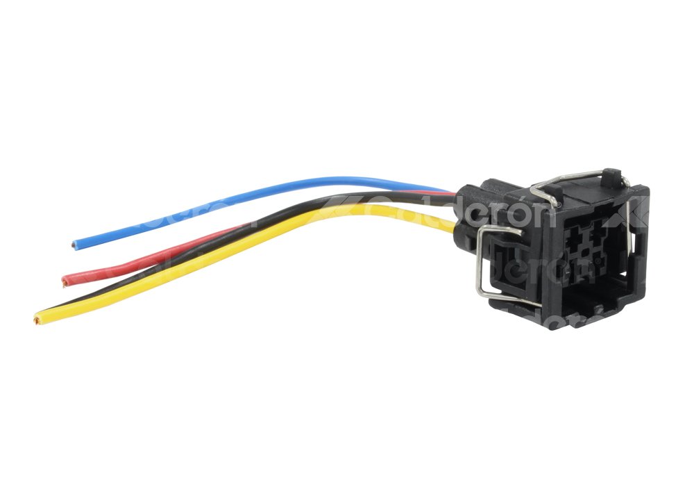 ARNES SENSOR TEMPERATURA REFRIGERANTE VOLKSWAGEN JETTA A3, GOLF 4 TERMINALES AMD081 AMD