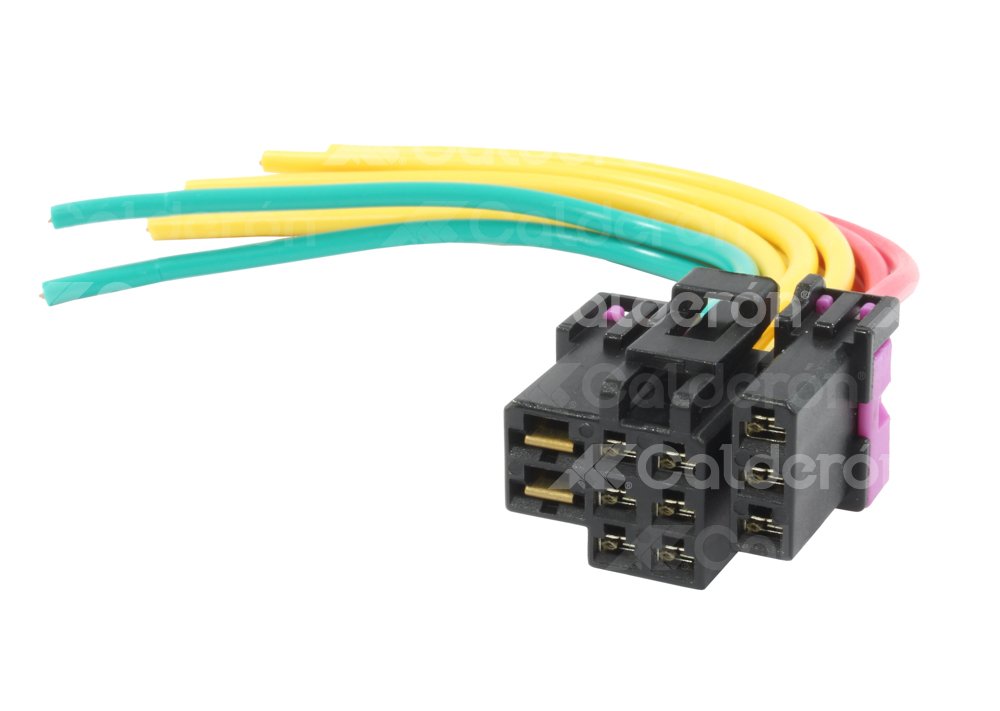 ARNES PALANCA DIRECCIONAL NISSAN TSURU II, D21, INTERRUPTOR LUZ FORD 11 TERMINALES AMD099 AMD
