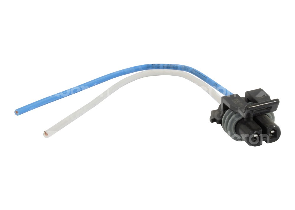 ARNES SENSOR TEMPERATURA AMBIENTE CHEVROLET SILVERADO S-634 (SENSORES AX-155, AX-156, AX-227, AX-78, DLA-332, DLA-639, DLA-693, DLA-707, DLA-993, DLA-999, PC-48, PC-48T) 2 TERMINALES AMD286 AMD