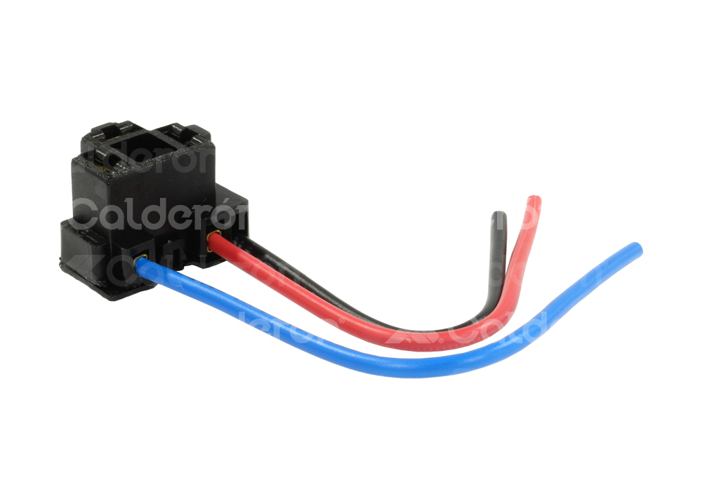 ENCHUFE DE UNIDAD H4 NISSAN NP300, VERSA, TSURU, TIIDA, SENTRA AMD294 M0002