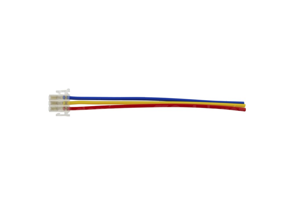 ARNES CONECTOR ITALIKA CS125, DS125, DS150 3 CABLES CON-2203-0022 11416 QUMO