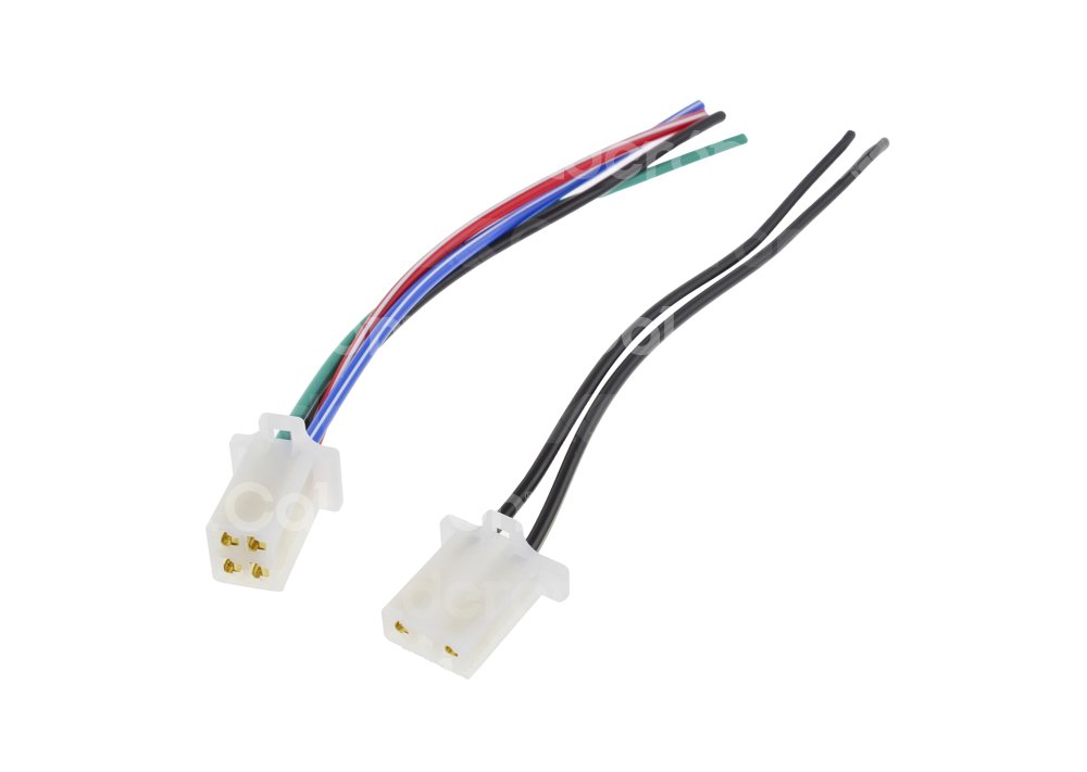 ARNES MOTOCICLETA MODULO CDI 125CC 4 Y 2 TERMINALES ENCON-2203-0001 QUMO
