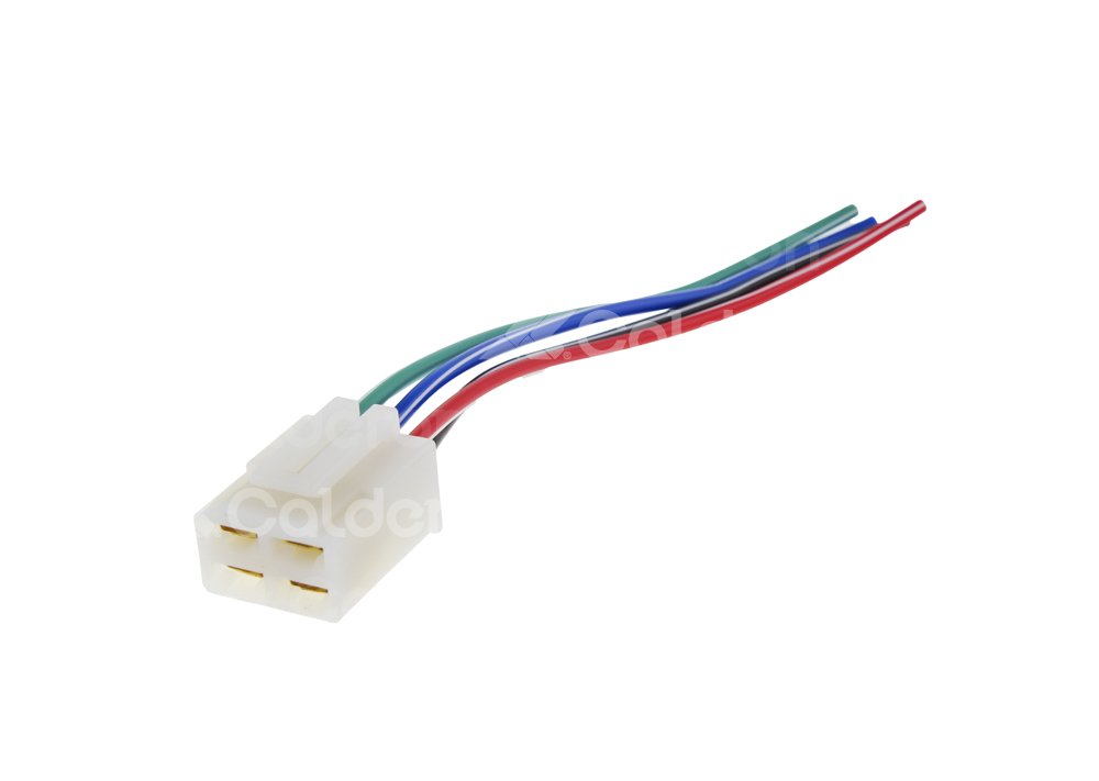 ARNES MOTOCICLETA MODULO CDI 4 TERMINALES 110CC CORRIENTE CONTINUA ENCON-2203-0005 QUMO