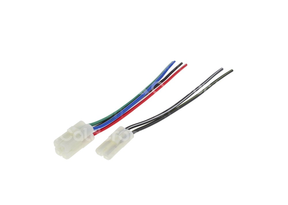 ARNES MOTOCICLETA MODULO CDI SCOOTER ITALIKA CS125, DS125 4 Y 2 TERMINALES ENCON-2203-0004 QUMO