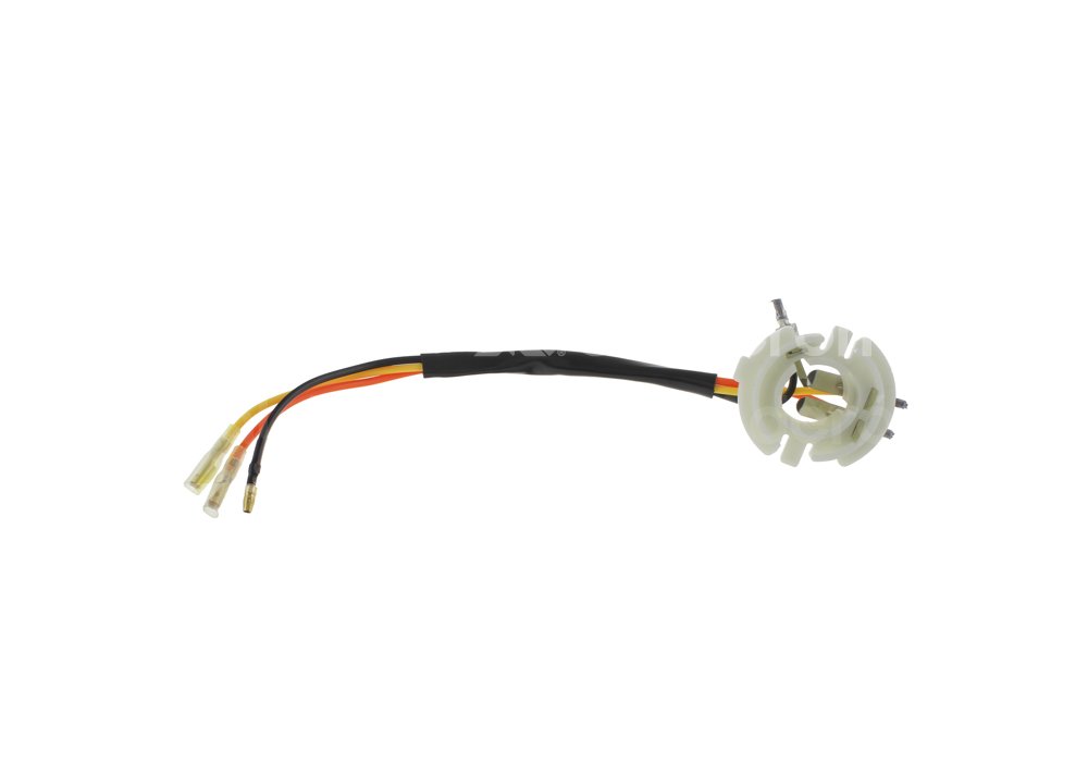 SOCKET MOTOCICLETA PLASTICO CORTO ENTRADA CBS 3 CABLES YAMAHA ENZOQ-4107-0004 QUMO