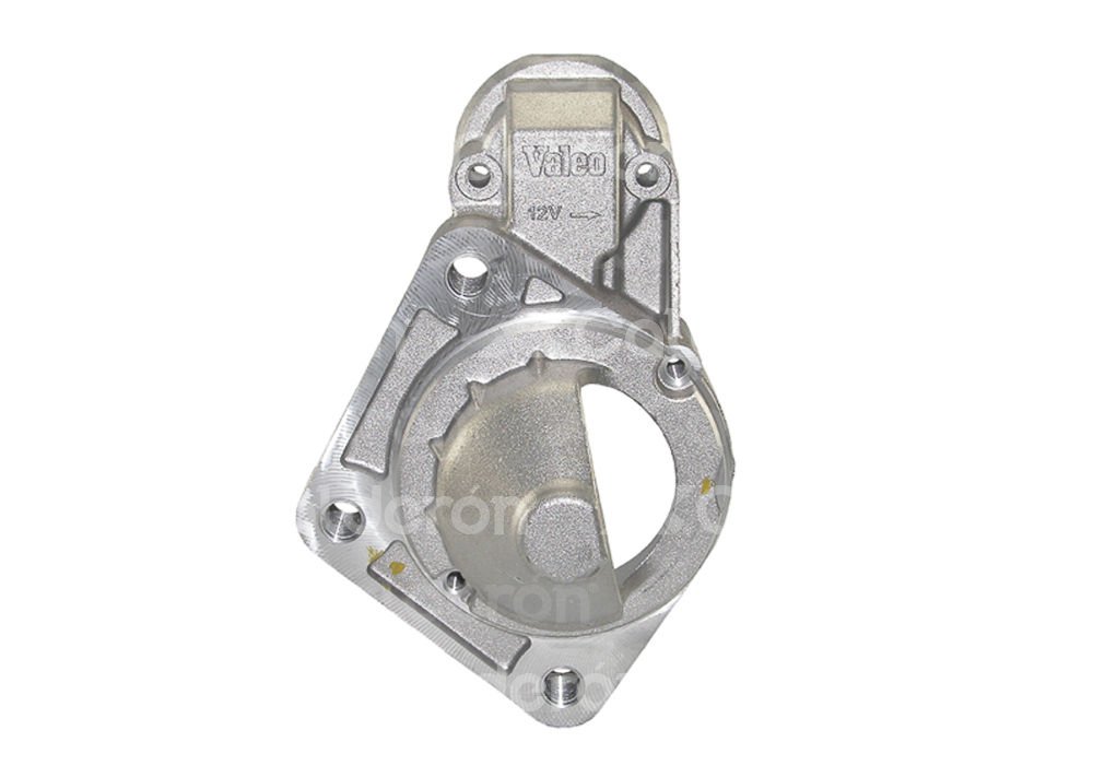 CAMPANA FORD FIESTA, ECOSPORT, KA 1.6L 12V 70A. SISTEMA: VALEO. No. Valeo 494800, 555553 VALEO