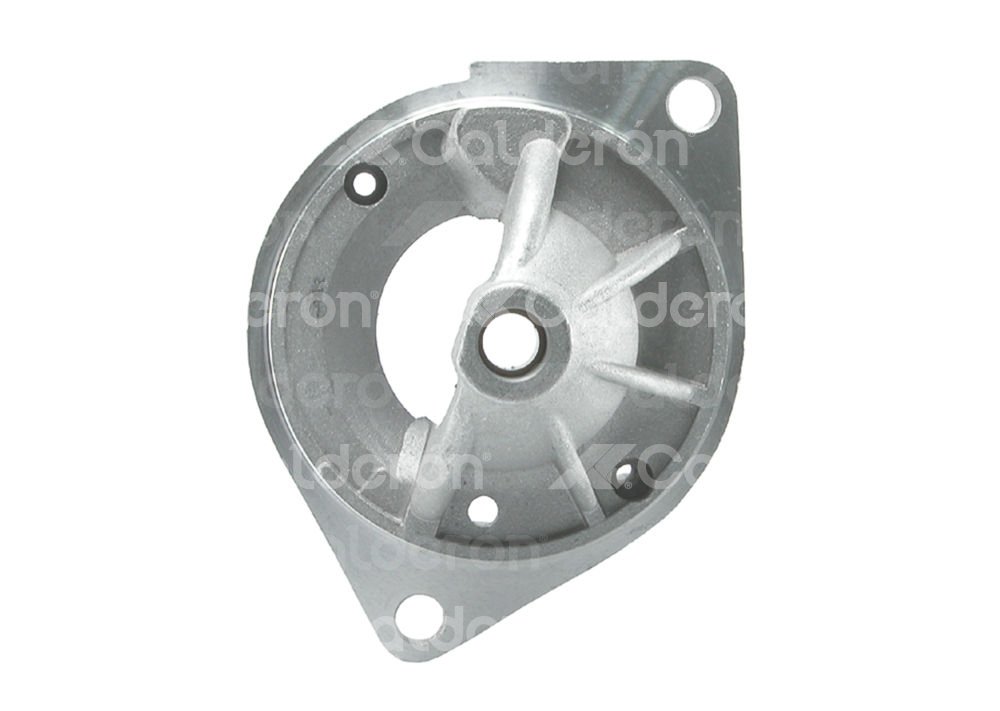 CAMPANA FORD PLATINO  4 1/2" MOD. I AUTOMATICO AUTOS, PICK UPS, VANS 3.9/4.1/4.3/4.7/4.9/5.0/5.8L 65-91. SISTEMA: FORD. WAI: 51-219; VF: W-3032; FORD: C2OZ-11130-A, D0OZ-11130-A, D1AZ-11130-C, SE-73-B IMPORTACION