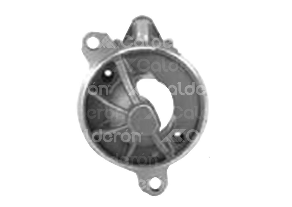 CAMPANA FORD PLATINO 4" MOD. II 2 OREJAS IZQUIERDA AEROSTAR, BRONCO, RANGER 2.8/2.9L 83-91. SISTEMA: FORD. WAI: 51-229; FORD: E3TZ-11130-C, SE-283; REFERENCIA: TY017 IMPORTACION