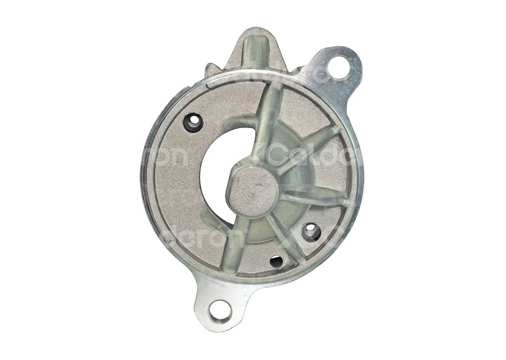 CAMPANA FORD PLATINO 4" MOD. II 2 OREJAS AUTOS 3.3/3.8/4.2L; SEIRES E VANS, SERIES F PICK UPS 4.9/5.0/5.8L 80-91. SISTEMA: FORD. WAI: 51-211; Ford E4AZ-11130-A, SE-276-A; Referencia: TH024 IMPORTACION