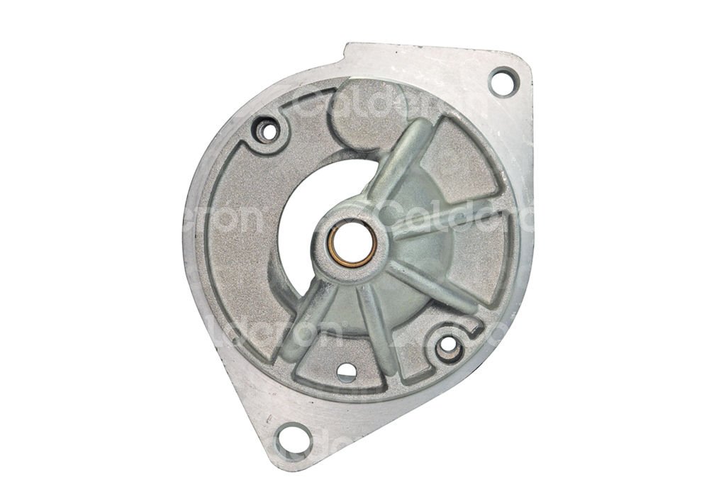 CAMPANA FORD PLATINO 4 1/2" MOD. I AUTOS, SERIES E VANS, SERIES F PICK UPS 5.8/6.5/6.6/7.5L 73-81. SISTEMA: FORD. WAI: 51-215, FORD: D1AZ-11130-A, SE-133; REFERENCIA: TW028 IMPORTACION