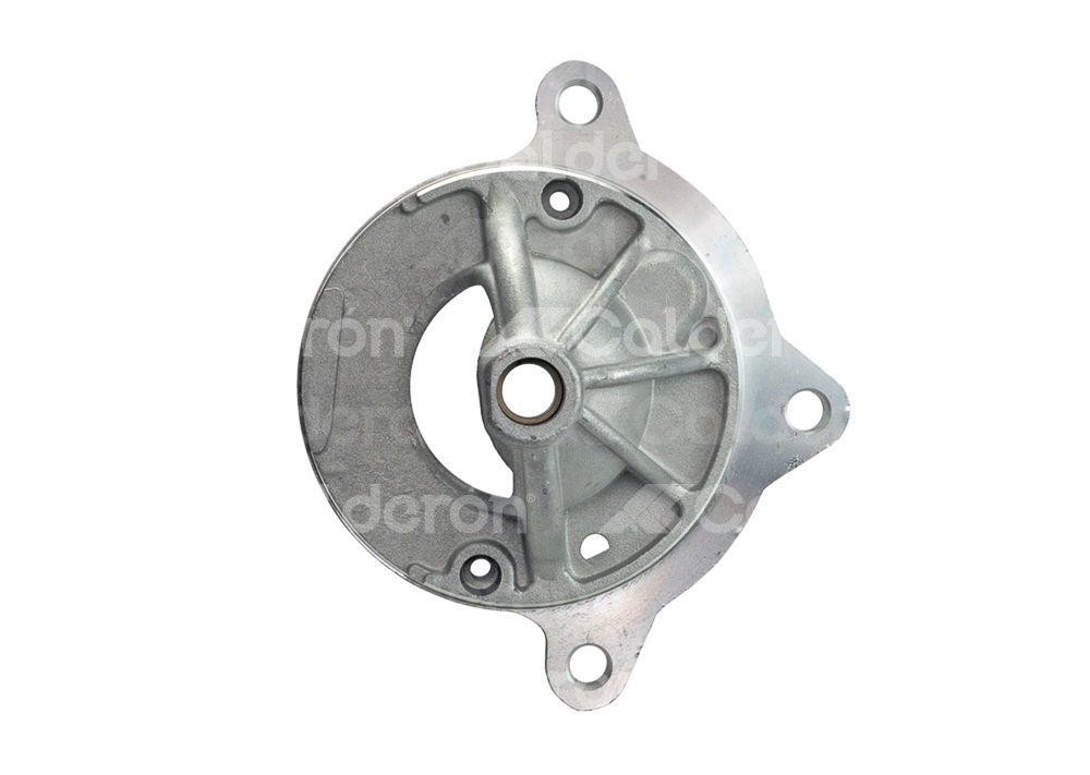 CAMPANA FORD PLATINO 4 1/2" MOD. I BRONCO 3.3.L, SEIRES F 5.9L/6.4L 73-77. SISTEMA: FORD. WAI: 51-216; FORD: C3OZ-11130-E, C6AZ-11130-B, C6VY-11130-A, D0AZ-11130-A, D0AZ-11130-B, D1AZ-11130-B, D5TZ-11130-A, D6AZ-11130-B, SE-129-A; REFERENCIA: TY031 IMPORTACION