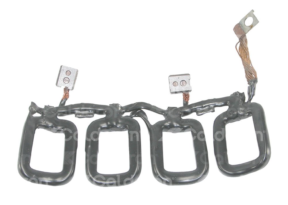 CAMPO NISSAN STANDARD TSURU I, II, VW SEDAN 84->. SISTEMA: BOSCH. No. Bosch: 9001042185, 1987MN0956 BOSCH
