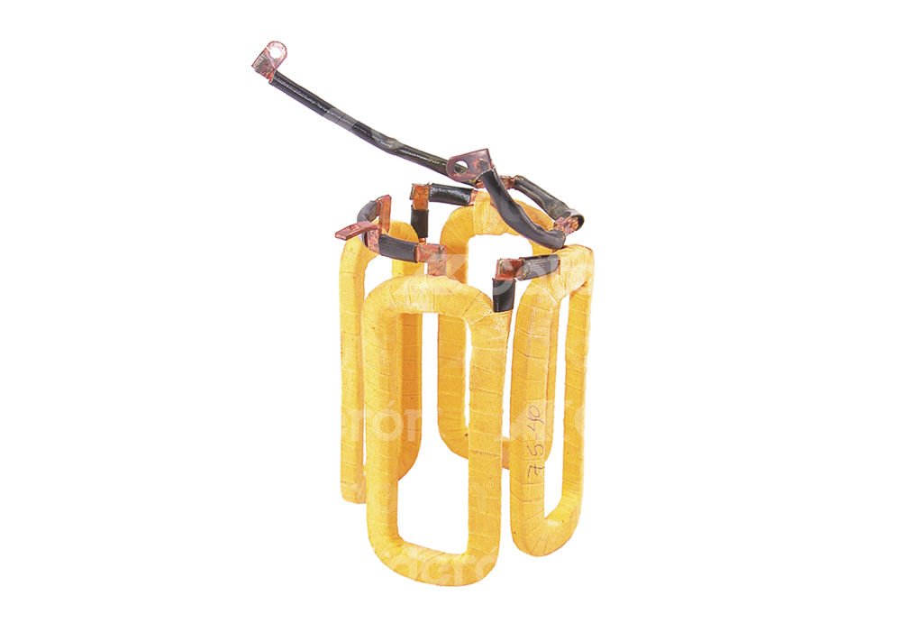 CAMPO DELCO CHEVROLET FORD JOHN DEERE SIMILAR. SISTEMA: DELCO. No. 370  75-40 NACIONAL