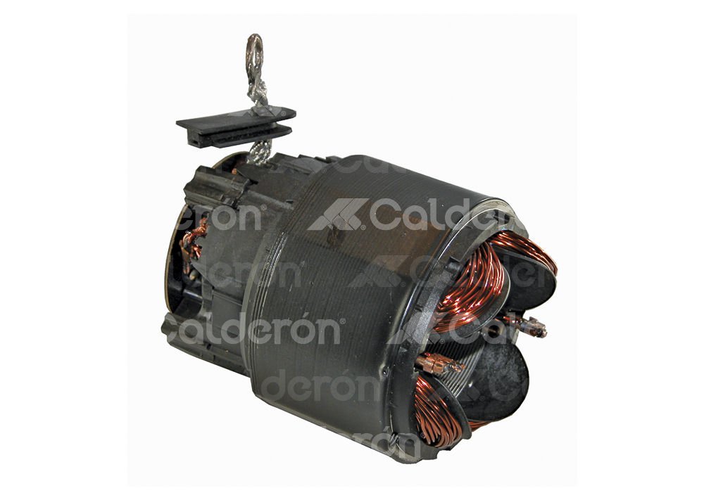 CAMPO Y CORAZA VW POLO, LUPO, CROSSFOX 1.6L 90A. SISTEMA: VALEO. No. Valeo: 494810, 555538 VALEO