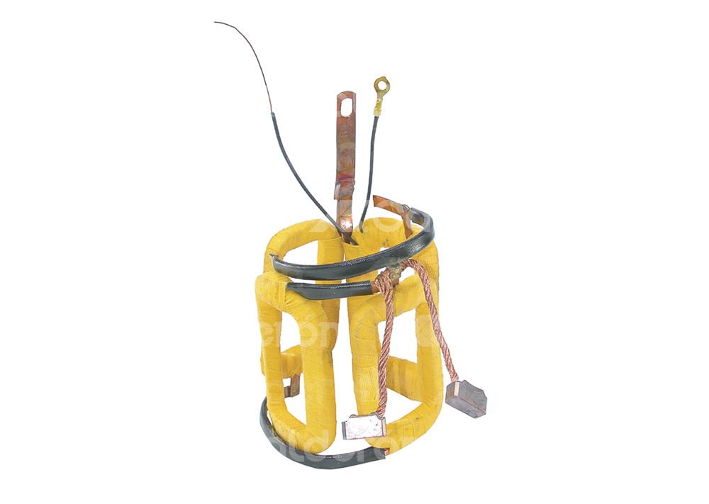 CAMPO FORD PLATINO 4-1/2" TERMINAL RECTA. SISTEMA: FORD. No. 223 NACIONAL
