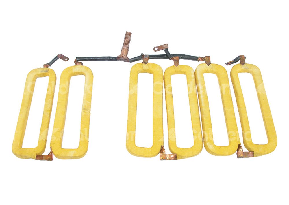 CAMPO DELCO 50MT CATERPILLAR DERECHO. SISTEMA: DELCO. No. 371 NACIONAL