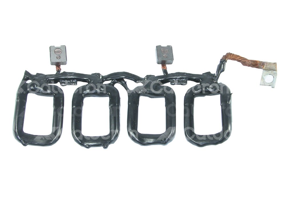 CAMPO VW SEDAN, CARIBE, ATLANTIC STANDARD. SISTEMA: BOSCH. No. Bosch: 9001-042-116 BOSCH