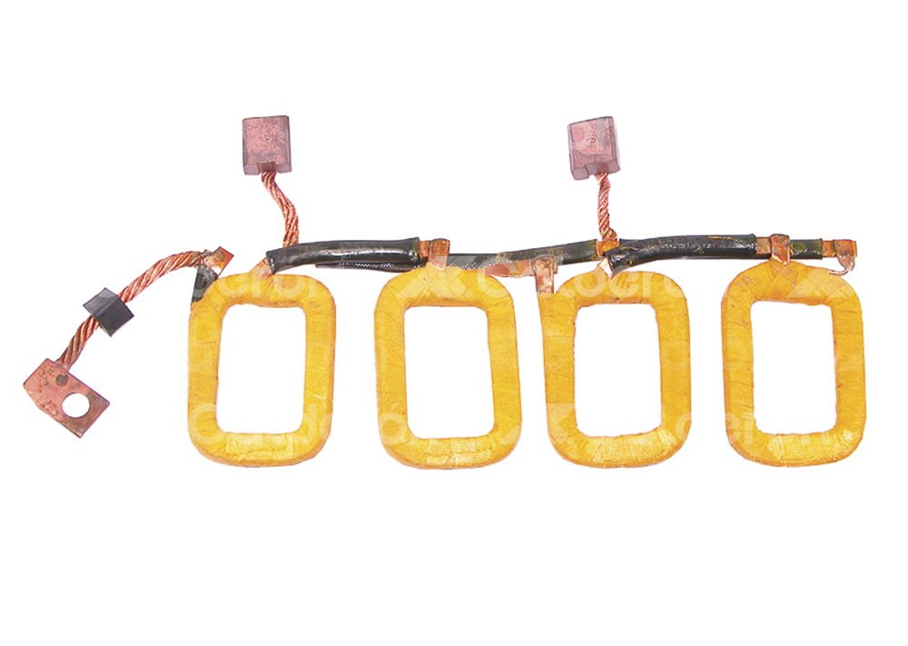 CAMPO NISSAN SAKURA BOSCH. SISTEMA: BOSCH. No. 523XR-C/G  528 NACIONAL