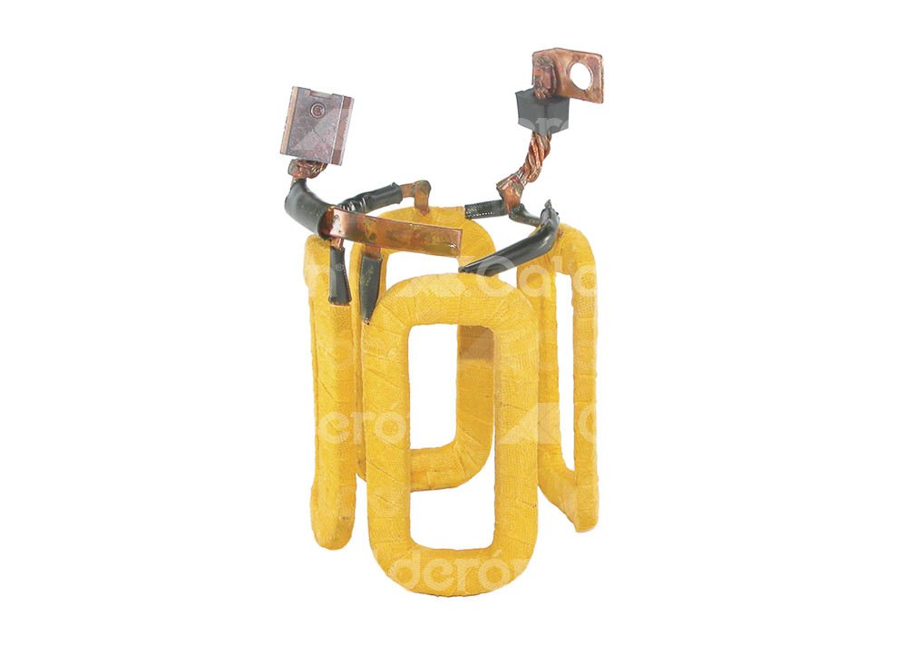 CAMPO VW 1500-1600 REFORZADO. SISTEMA: BOSCH. No. 523-R NACIONAL