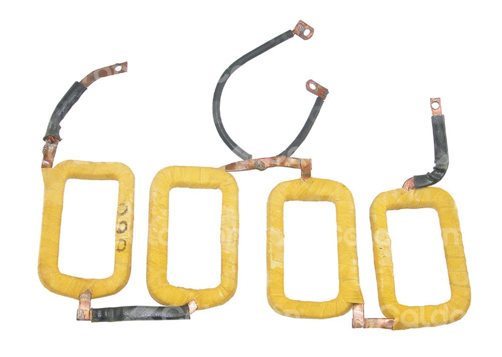CAMPO DELCO 10MT CHEVROLET. SISTEMA: DELCO. No. 99 NACIONAL