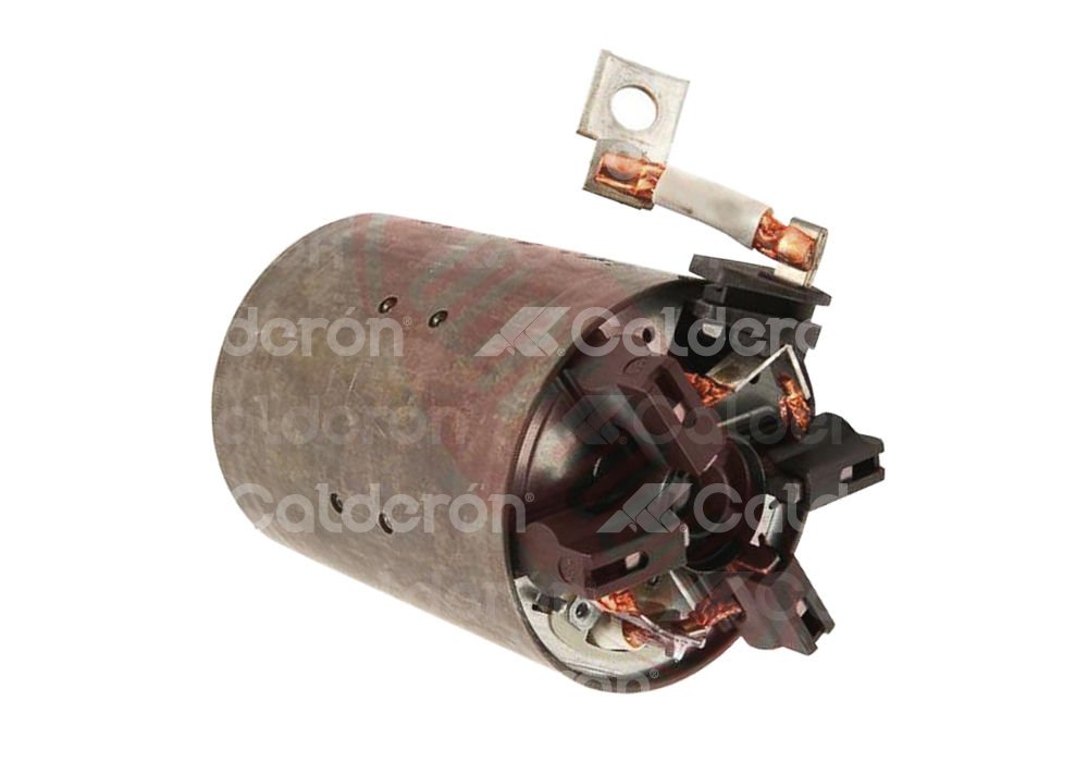 CAMPO Y CORAZA MERCEDES BENZ ALEGRO MARCO POLO 24V. SISTEMA: BOSCH. No. Bosch: 6033AD4109, 6033AD4177 (NUEVO) BOSCH
