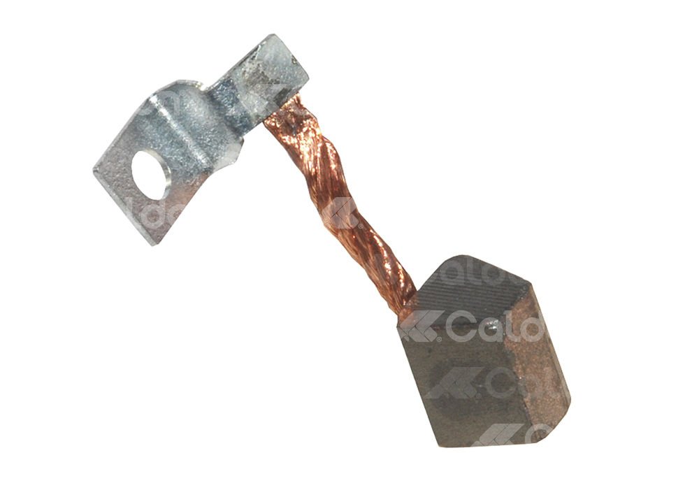 CARBON RENAULT R12 CON TERMINAL IMPORTACION. SISTEMA: PARIS RHONE. No. Ref. D15-E1 DONON