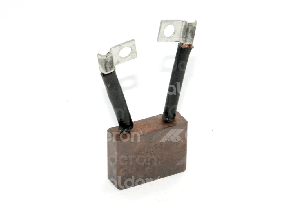 CARBON CUMMINS POSITIVO JUEGO IMPORTACION. SISTEMA: BOSCH. No. BOSCH: 9001-454-104; SCANIA: 1958036; VOLVO: 6885903 DONON