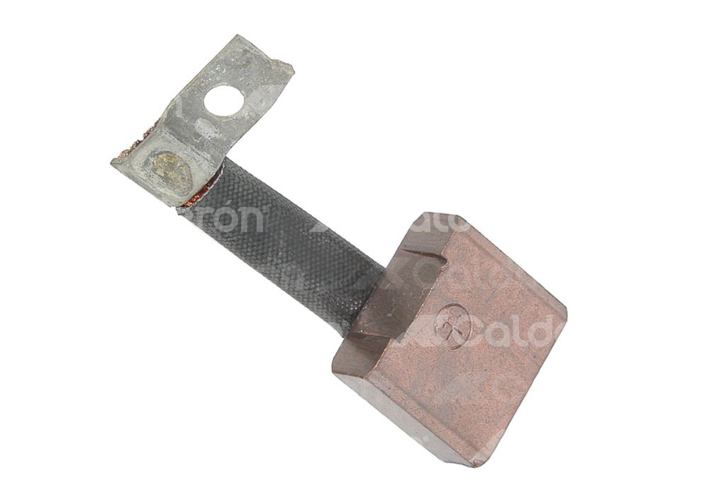 CARBON PERKINS BOSCH (+)  SERIES 358, 359, 365. SISTEMA: BOSCH. MEDIDAS: 10mm T x 25mm W x 23mm L x 45mm LL. No. WAI: 68-9116; BOSCH MARCHA: 2004-320-220; 2007-014-052; SEC NR: 10390266; Ref. B-B052; No. C51A DONON