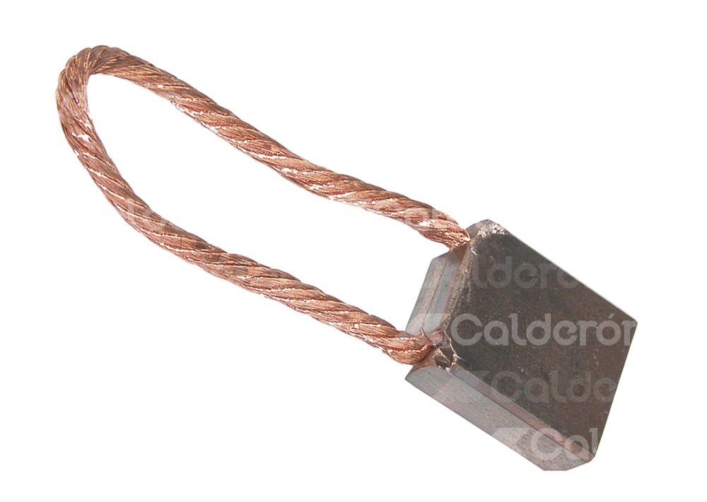 CARBON LUCAS FORDSON 54-62 (-). 2 PIEZAS. SISTEMA: LUCAS. MEDIDAS: 7.9mm T x 19.05mm W x 22.2mm L. No. WAI: 68-9208; SEC NR: 10390277; LUCAS: 271492, 271735, 54256907, 54258276; Ref. EA13 DONON