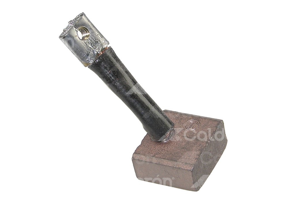 CARBON MERCEDES BENZ OM366 JUEGO. SISTEMA: Bosch. MEDIDAS: 10mm T x 22mm W x 19.5mm L x 34mm LL. No. WAI: 68-9138; Bosch 9-001-083-592; 9001-454-592 (054); SE NR: 10390284; Ref. C-57 BOSCH