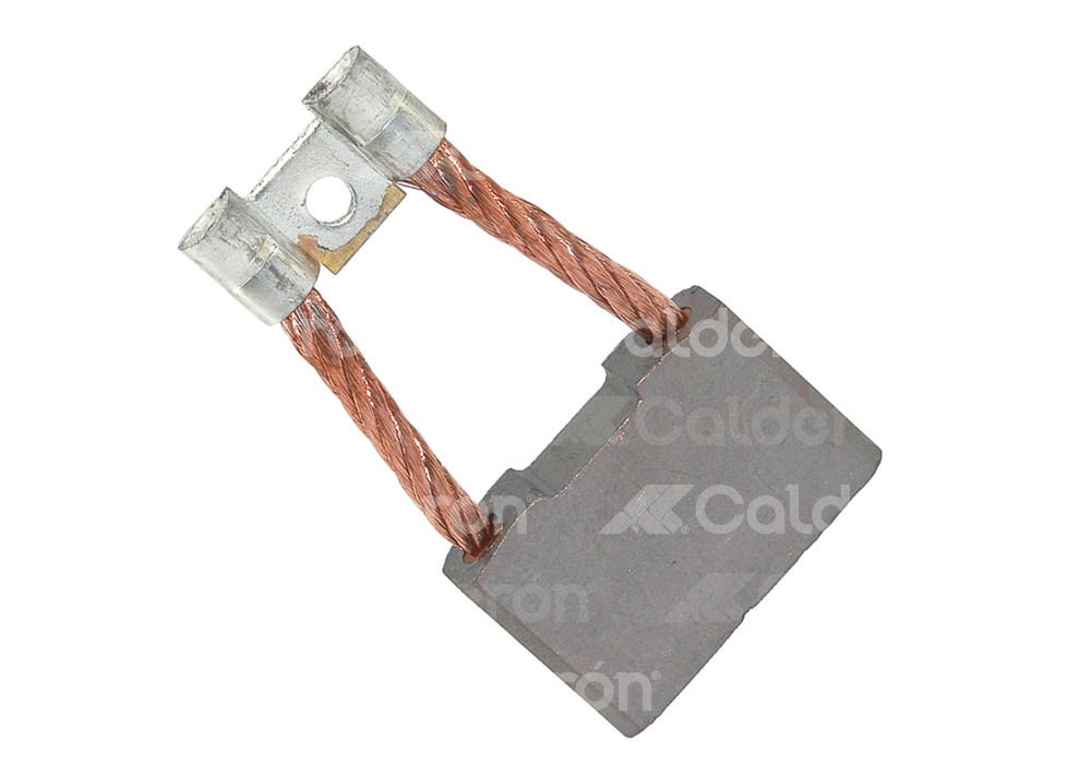 CARBON DELCO 42MT 24V DD (BLANDO). JUEGO DE 4 PIEZAS. SISTEMA: DELCO. MEDIDAS: 10.5mm T x 36.5mm W x 23.5mm L x 31mm LL. No. WAI: 68-113; DELCO: 1852894; SEC NR: 10431694; Ref. R-134HV DONON