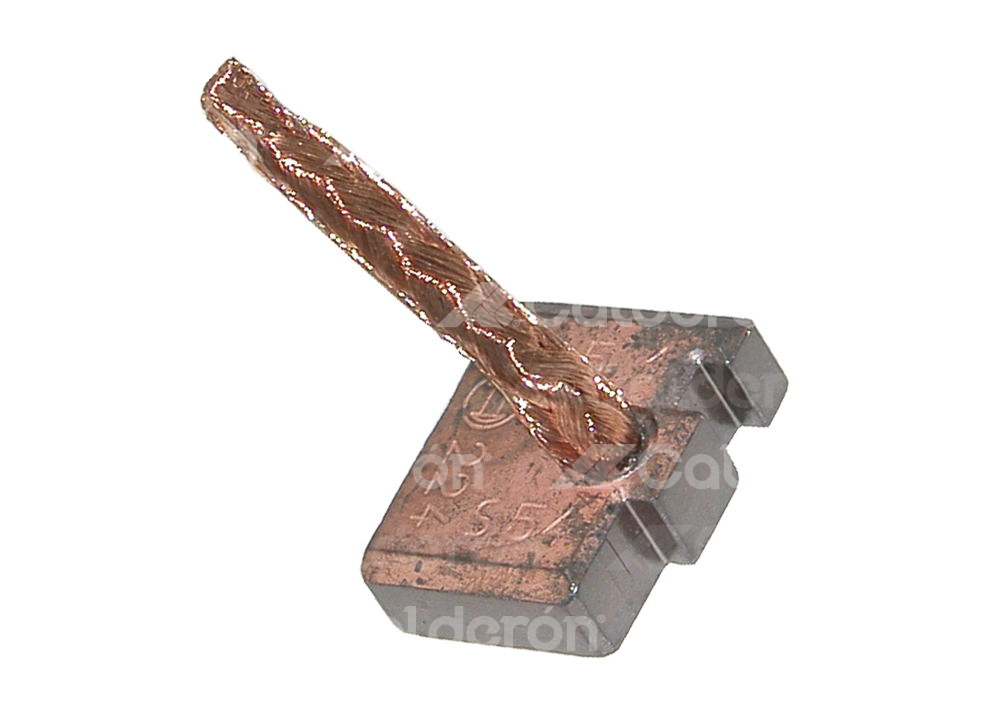CARBON NISSAN PICK-UP PMGR ELCA. SISTEMA: BOSCH. No. Ref. 35E-141 M0034