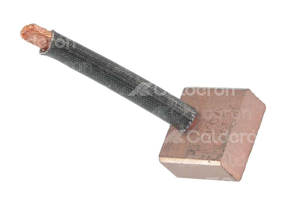 CARBON MERCEDES BENZ ELCA (-). SISTEMA: BOSCH. No. Ref. D15-E-17-1 M0034