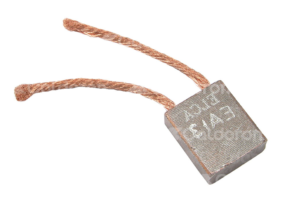 CARBON LUCAS FORDSON 54-62 ELCA (-). SISTEMA: LUCAS. MEDIDAS: 7.9mm T x 19.05mm W x 22.2mm L. No. WAI: 68-9208; SEC NR: 10390277; LUCAS 271492, 271735, 54256907, 54258276; Ref. EA13 M0034