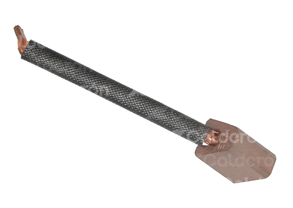 CARBON RENAULT PIRAMIDE SIN TERMINAL. SISTEMA: PARIS RHONE. No. Ref. D15E-16 M0034