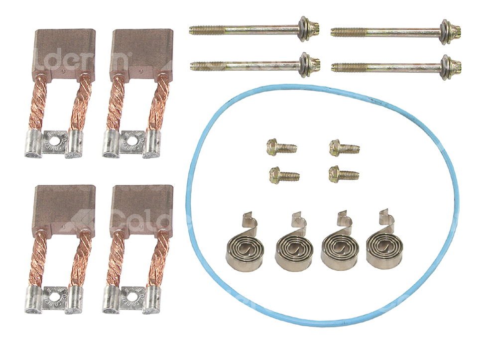 KIT MARCHA DELCO 37MT 12V (CARBONES) 10456428P DELCO REMY